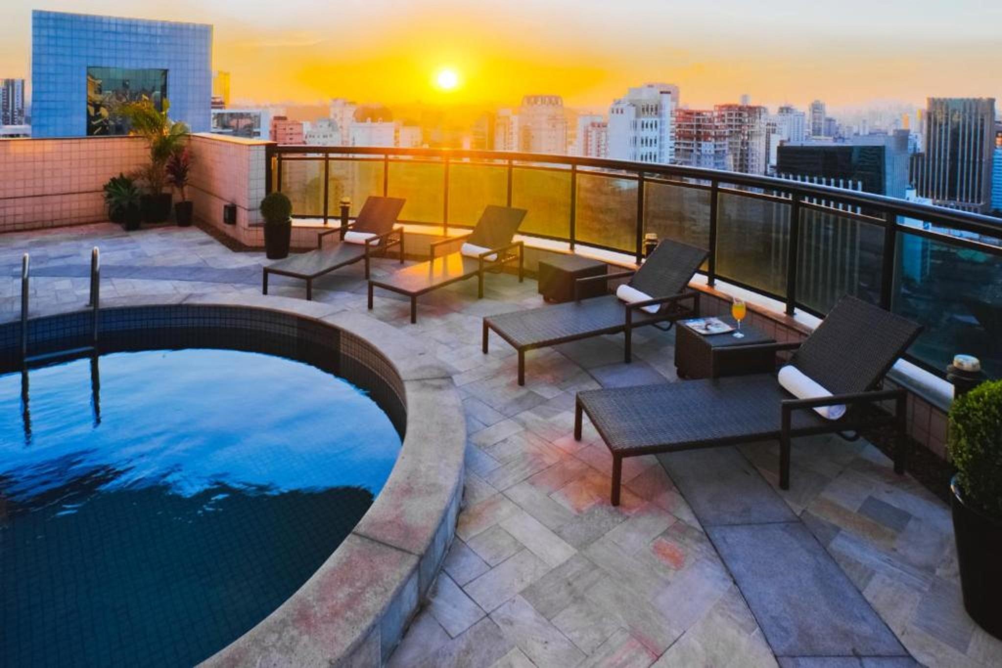 Blue Tree Premium Faria Lima Hotel Sao Paulo Exterior photo